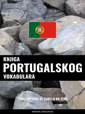 cover image of Knjiga portugalskog vokabulara